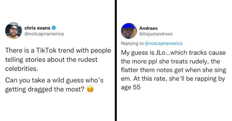 Jennifer’s Tweets .